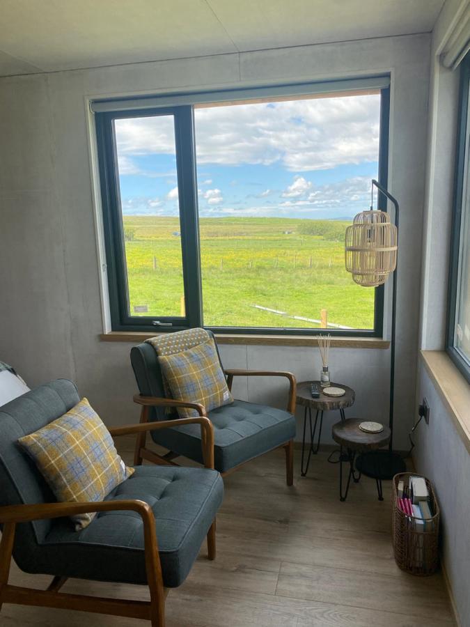 Holiday home Unique Luxurious On Sea View Working Croft *