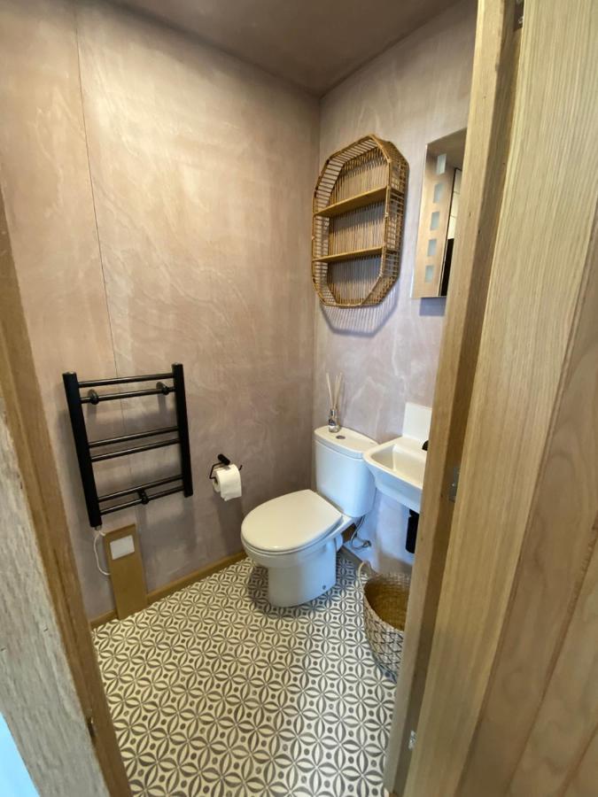 Unique Luxurious On Sea View Working Croft * Garrabost